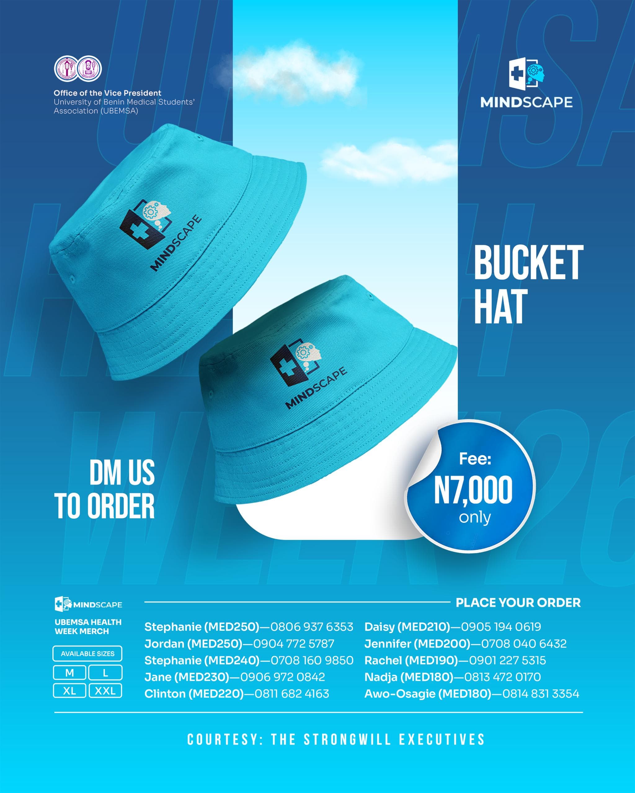 Bucket Hat