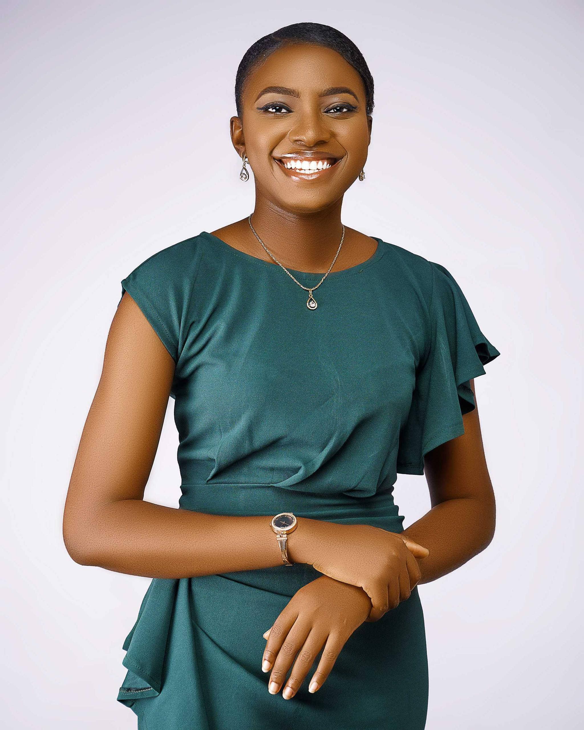 Osamamwen Ann Igbhinoba