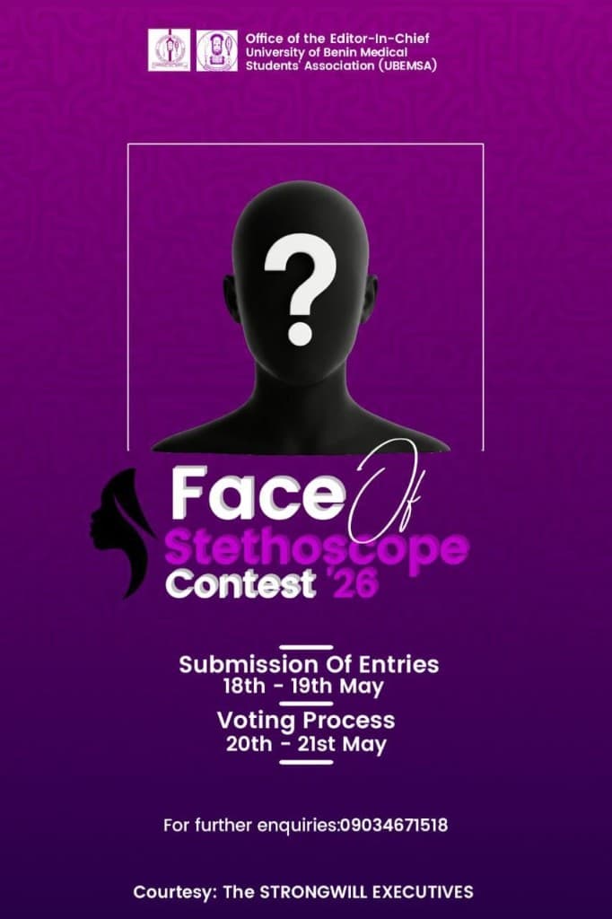 Face of Stethoscope Magazine 2026