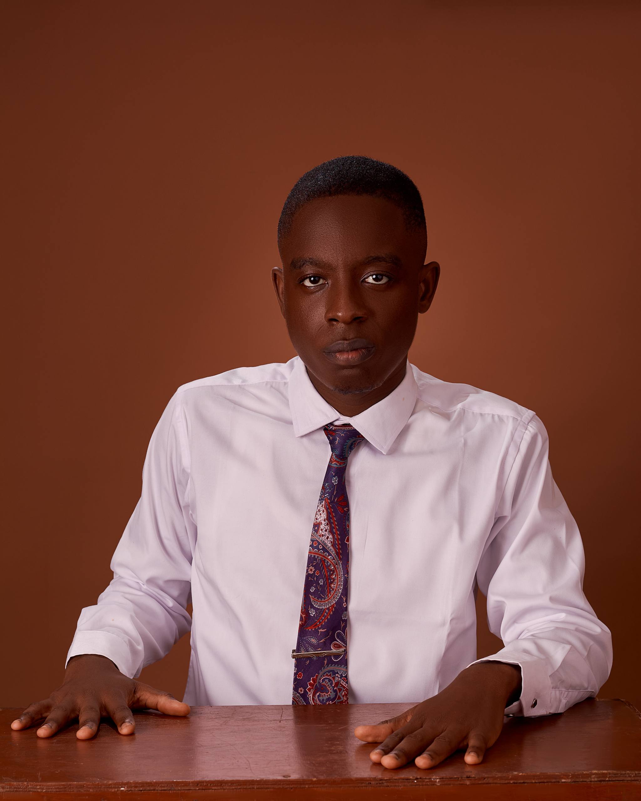 President Ajibade Ridwan